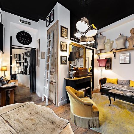 Les Petites Suites Dieppoises - L'Atelier Couture Dieppe Esterno foto