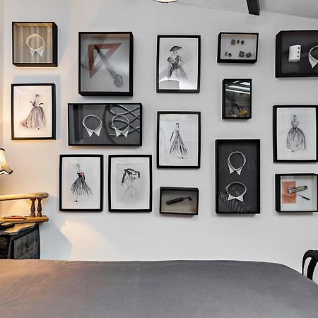 Les Petites Suites Dieppoises - L'Atelier Couture Dieppe Esterno foto