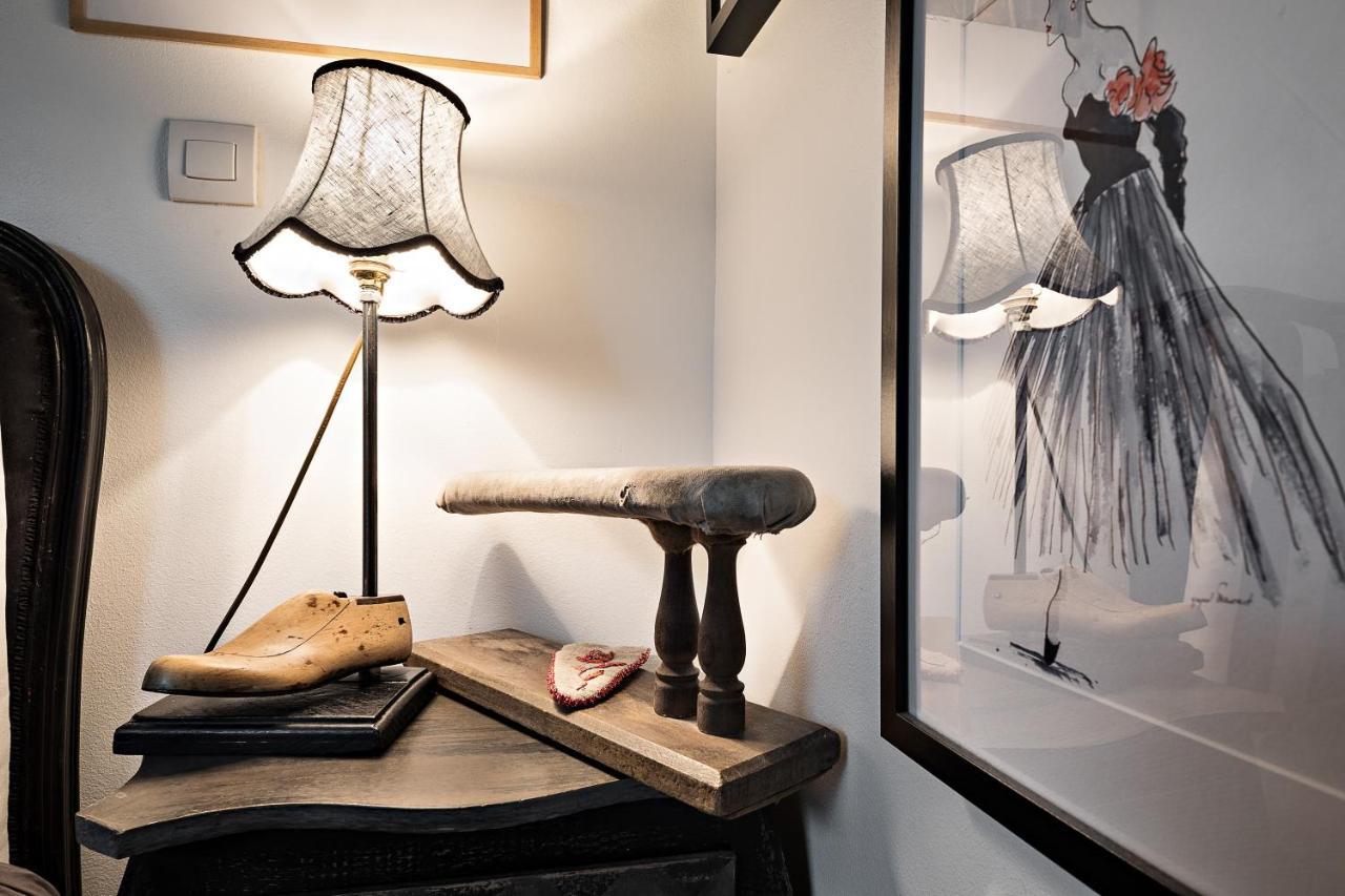 Les Petites Suites Dieppoises - L'Atelier Couture Dieppe Esterno foto