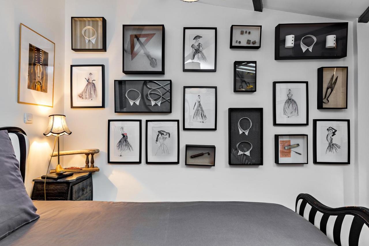 Les Petites Suites Dieppoises - L'Atelier Couture Dieppe Esterno foto