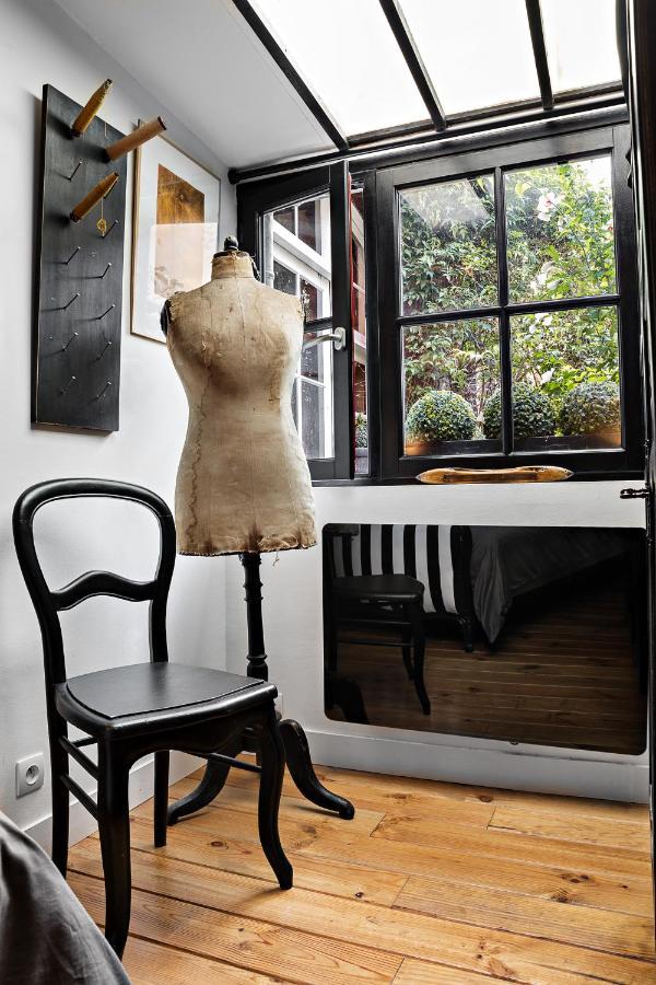 Les Petites Suites Dieppoises - L'Atelier Couture Dieppe Esterno foto