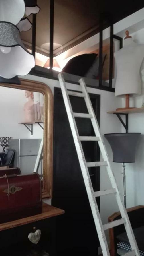 Les Petites Suites Dieppoises - L'Atelier Couture Dieppe Esterno foto